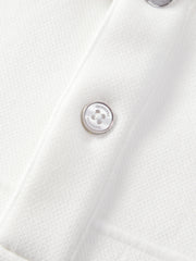 Men's Cooling Jacquard Polo Shirt