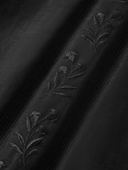 Men's Tencel-Blend Shirt with Embroidery
