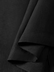 Men's Tencel-Blend Shirt with Embroidery
