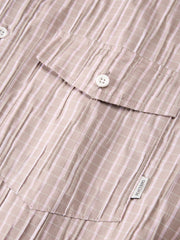 Men's Classic Striped Shirt