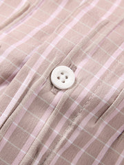 Men's Classic Striped Shirt
