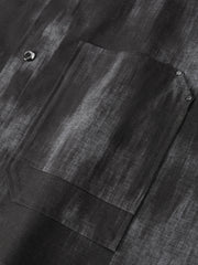 Men's Allover Print Short-Sleeve Shirt