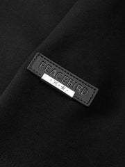 Men's Short-Sleeve Zip Polo Shirt