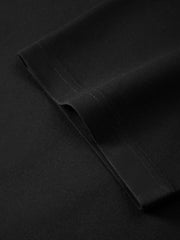 Men's Short-Sleeve Zip Polo Shirt