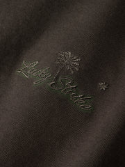Men's Cotton Graphic T-Shirt with Embroidery