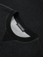 Men's Drop-Shoulder Layered-Look T-Shirt