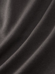 Men's Solid Embroidered Casual Shorts