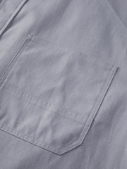Men's Casual Loose-Fit Jacquard Shirt