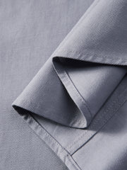 Men's Casual Loose-Fit Jacquard Shirt