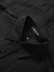Men's Casual Printing Short-Sleeve Shirt