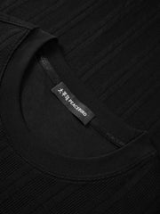 Men's Heavyweight Textured T-Shirt