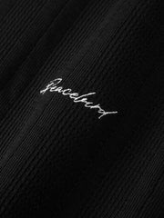 Men's Heavyweight Textured T-Shirt