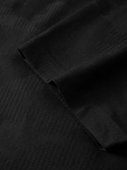 Men's Crewneck Short Sleeve T-Shirt with Metal Label