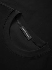 Men's Basic Embroidered T-Shirt