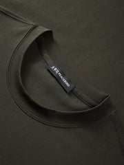 Men's Basic Embroidered T-Shirt