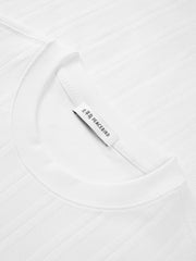 Men's Heavyweight Textured T-Shirt