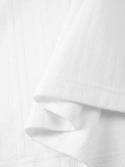 Men's Heavyweight Textured T-Shirt