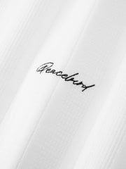 Men's Heavyweight Textured T-Shirt