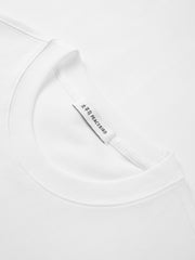 Men's Basic Embroidered T-Shirt