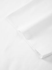 Men's Logo Embroidered Mid-Sleeve T-Shirt