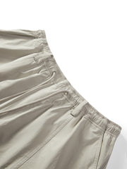 Men's Stretch Straight-Leg Shorts