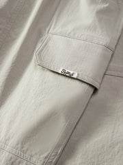 Men's Stretch Straight-Leg Shorts