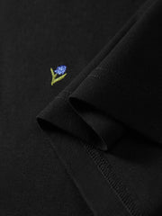Men's Allover Embroidered Cooling Polo Shirt