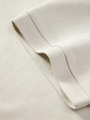 Men's Slim-Fit Polo Shirt with Mulberry Silk