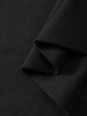 Men's Slim-Fit Polo Shirt with Mulberry Silk