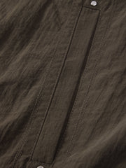Men's Casual Loose-Fit Jacket