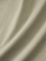 Men's Basic Cotton Wide-Leg Casual Pants