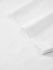 Men's Cotton-Blend T-Shirt with Graphic Embroidery