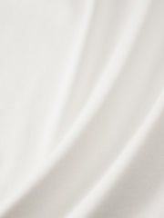 Men's Gradient Print and Embroidered T-Shirt