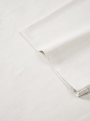 Men's Gradient Print and Embroidered T-Shirt