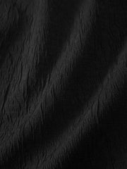 Men's Loose-Fit Textured Shirt