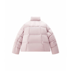Women's Oversized Stand-Collar Puffer Jacket