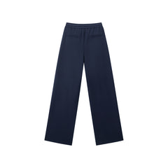 Women's Basic Knit Banana Sweatpants