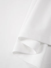 Men's Loose-Fit Embroidered Short-Sleeve Shirt