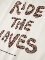 Men's Casual Leopard Print T-Shirt