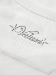 Men's Casual Embroidered Short-Sleeve T-Shirt