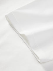 Men's Casual Embroidered Short-Sleeve T-Shirt