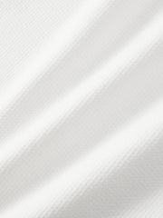 Men's Casual 3D Jacquard Short-Sleeve T-Shirt