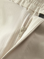 Men's Basic Khaki Casual Pants