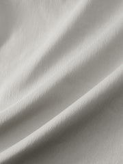 Men's Slim-Fit Trousers with Mulberry Silk