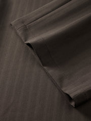 Men's Jacquard Straight-Leg Pants
