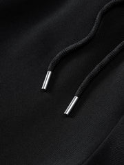 Men's Drawstring Straight-Leg Sweatpants
