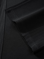 Men's Drawstring Straight-Leg Sweatpants