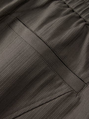 Men's Cargo Style Mid-Length Shorts