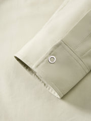 Men's Loose-Fit Shirt with Back Print