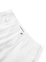 Men's Basic Straight-Leg Denim Shorts